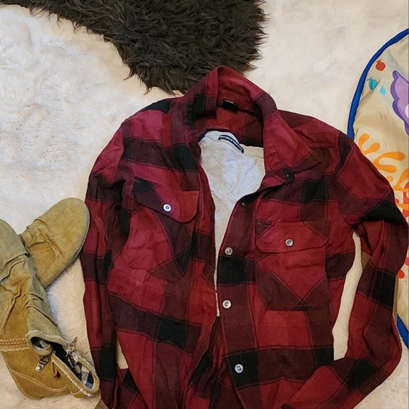 Flannel - Picture 3 of 3